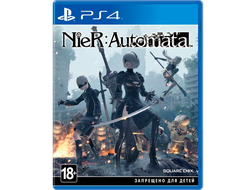 игра для PS4 NieR: Automata