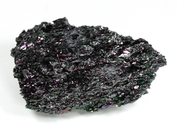 Карборунд, карбид кремния кристаллический,  (65*43*32 мм, 82 г) №29585