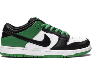 Nike SB Dunk Low Classic Green 4