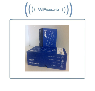 Автономная WiFi вызывная панель - видеодомофон с DVR и выносным блоком звонка. HD (чёрная)