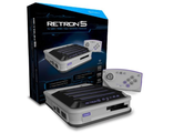 Видео приставка &quot;Retron 5&quot; (Серый)