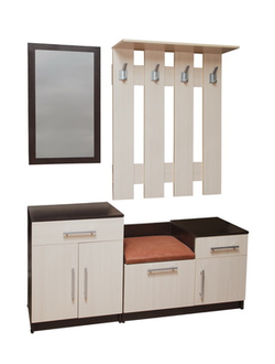 Модульные прихожие