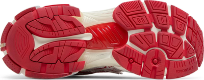 Balenciaga Runner Red White