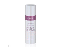 Estel Professional PRIMA BLONDE Масло-уход для светлых волос, 100 мл