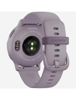 Умные часы Garmin Vivoactive 5 Metallic Orchid 010-02862-13