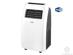 Кондиционер мобильный Ballu Aura BPAC-07 CP/N1_24Y