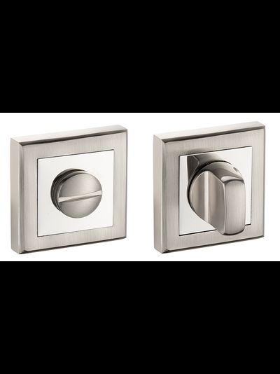 Завертка WC-30 хром/матовый хром Bussare