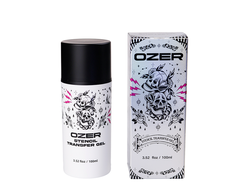 Трансферный гель OZER Stencil Transfer Gel, 100мл