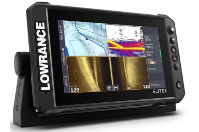 Эхолот-картплоттер Lowrance Elite FS 9 с датчиком Active Imaging 3-in-1