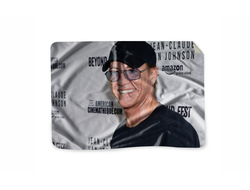 Плед Jean-Claude Van Damme, Жан-Клод Ван Дамм №9