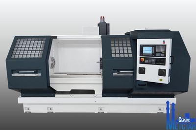 Токарный станок с ЧПУ T500