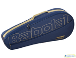 Теннисная сумка Babolat x3 Club Classic Blue 2021