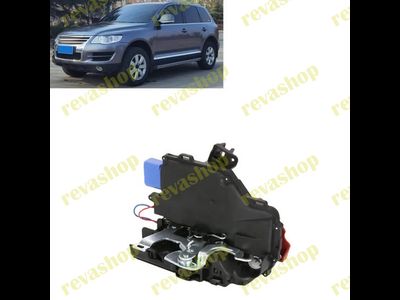 замок передней левой двери Skoda, замок передней левой двери Seat, замок водительской двери VW, замо