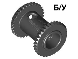 ! Б/У - String Reel 2 x 2 Drum, Black (2585 / 258526 / 4160809 / 4188195) - Б/У