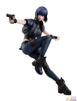 Фигурка Мотоко Кусанаги (Motoko Kusanagi)