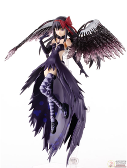 Фигурка фигма Хомура Акэми (figma Homura Akemi)