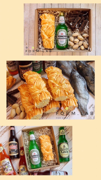 СЫРНАЯ КОСИЧКА БОЛЬШАЯ