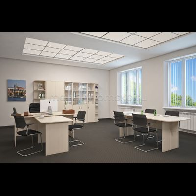 Тумба Гермес с дверкой