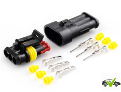 Клеммы и разъемы