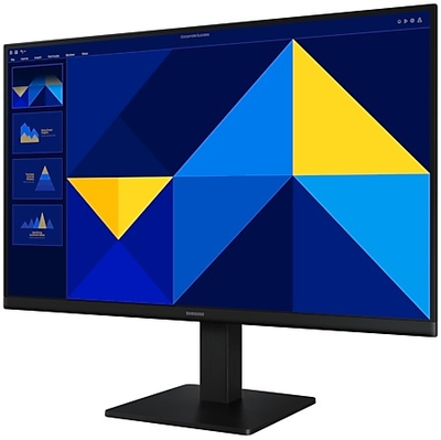Монитор Samsung 24" S24D300GAIXCI IPS FHD Черный