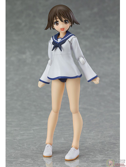 Фигурка фигма Йошика Мияфуджи (figma Miyafuji Yoshika)