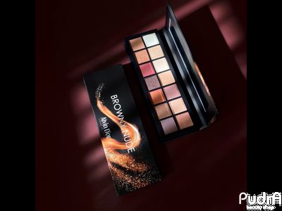 Alvin D'or Тени для век Browny Nude l Алвин Дор