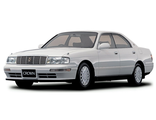 Toyota Crown IX S140 1991-1995