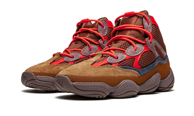Adidas Yeezy Boost 500 High Sumac