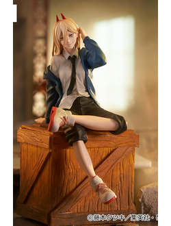 Фигурка Пауэр (Power Noodle Stopper Figure)