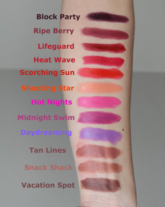 Масляная помада NYX Butter Lipstick 30 Tan Lines