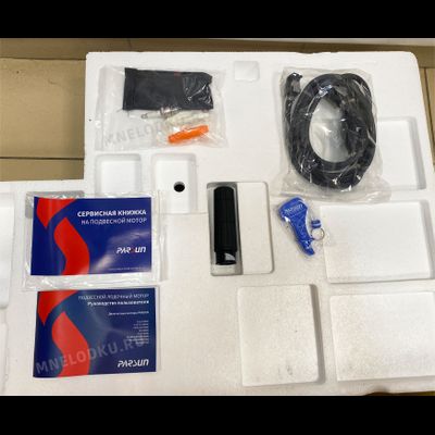 Лодочный мотор PARSUN T9.9BMS PRO