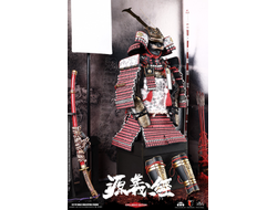 SERIES OF EMPIRES (DIECAST ALLOY) - MINAMOTO NO YOSHITSUNE  (EXCLUSIVE VERSION) (SE062) - COOMODEL