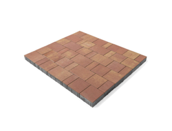 Старый город ландхаус color mix рассвет 60 мм Браер