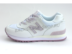 Кроссовки New Balance 574 White