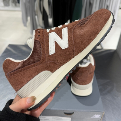 New Balance 574 Rich Oak
