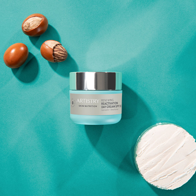 Artistry Skin Nutrition™ Восстанавливающий крем для лица с SPF 30, 50 г.