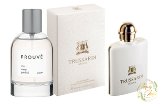 ДУХИ PROUVE #25 (В СТИЛИСТИКЕ АРОМАТА DONNA, TRUSSARDI) 50ML