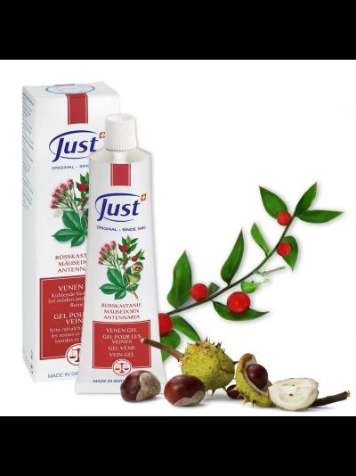 Крем-гель Конский Каштан ЮСТ / Just, 30, 100 мл
