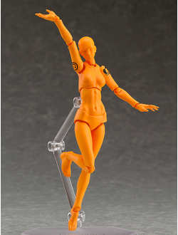 Фигурка фигма (figma Archetype Next : She GSC 15th anniversary color ver.)