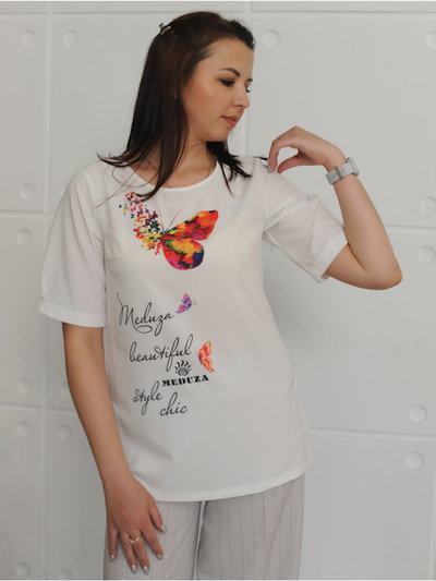 Блузка: 667-0622