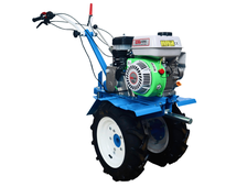 Мотоблок Нева МБ-2R (двиг.REDVERG RD-GE170-S, 212 см3, 7.5л.с. 4,00/4,50х10)