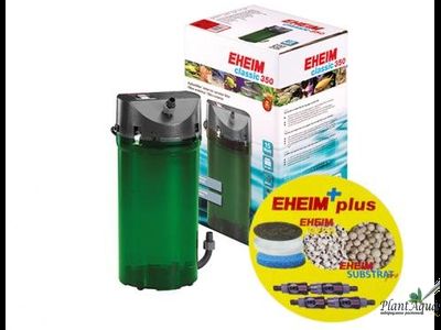EHEIM classic 600 Plus Media 2217 (2217050)