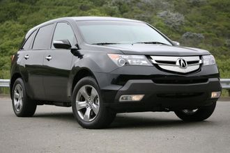 51.01 Acura MDX 2014 - 3.5 картер и  КПП