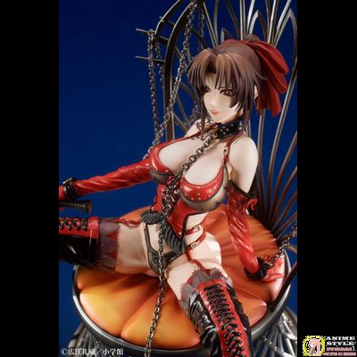 Фигурка 1/7 Реви (Revy Scarlet Queen Ver.)