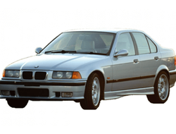 Автомобильные авточехлы для BMW-3 кузов Е36 седан