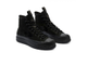 Кеды Waterproof Bosey Mc Gore-Tex High Top черные высокие