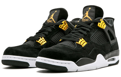 Air jordans 4 royalty shop