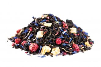 Чёрный чай "Candy Day" ароматный "Валенсия" 50 грамм