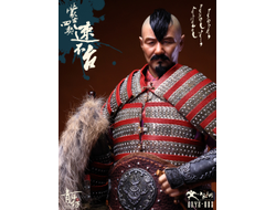 ПРЕДЗАКАЗ - Монгольский полководец Субэдэй - Коллекционная ФИГУРКА 1/6 Subutai Mongol Hound (DXYX-003) - DXYX Toys ?ЦЕНА: 43900 РУБ.?