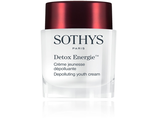 Sothys Depolluting Youth Cream - Омолаживающий энергонасыщающий детокс-крем, 50 мл